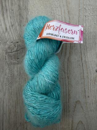 No 50 Sea Seide/Mohair